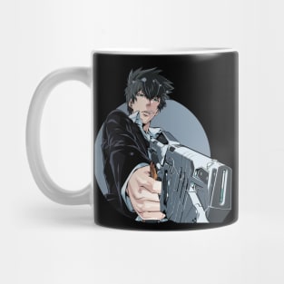 shinya kogami Mug